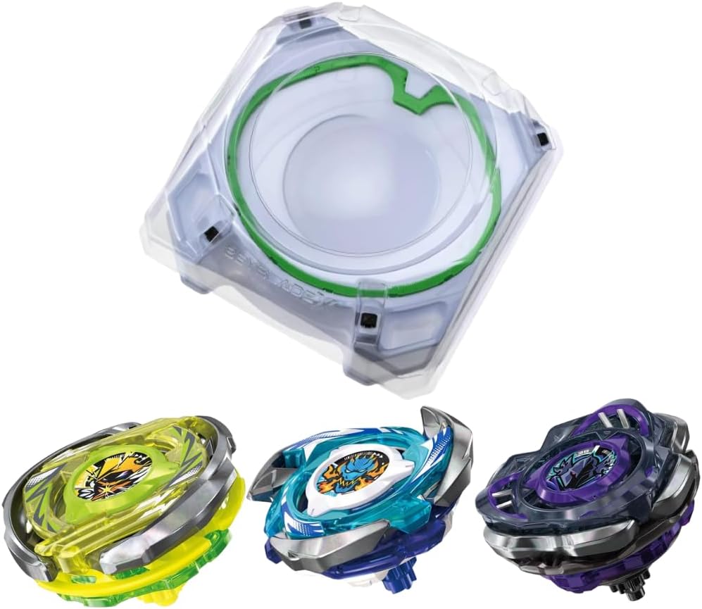 希少　新品未開封　ベイブレードベイバトルセットタカオVSレイ　※ベイ無し 買取】タカラ 爆転シュート ベイブレード ベイバトルセット